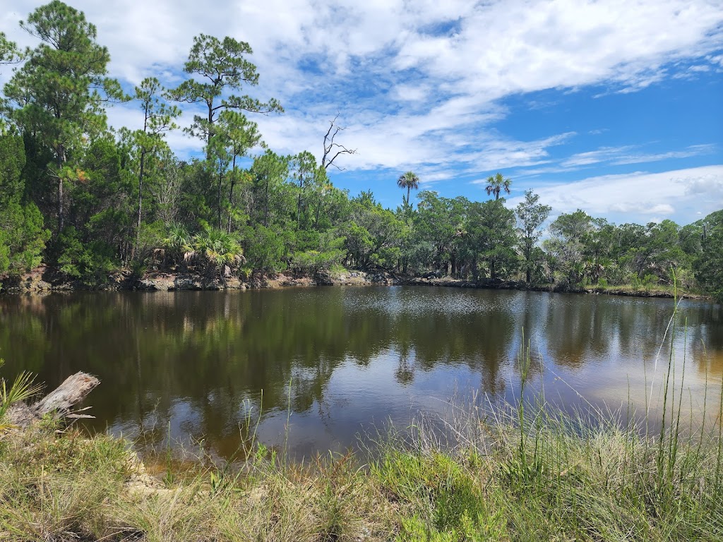Waccasassa Bay Preserve State Park