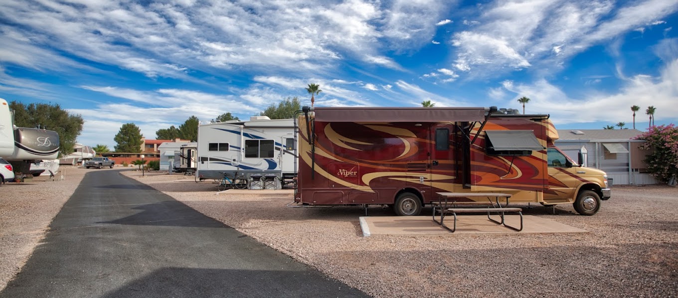 South Forty RV Ranch
