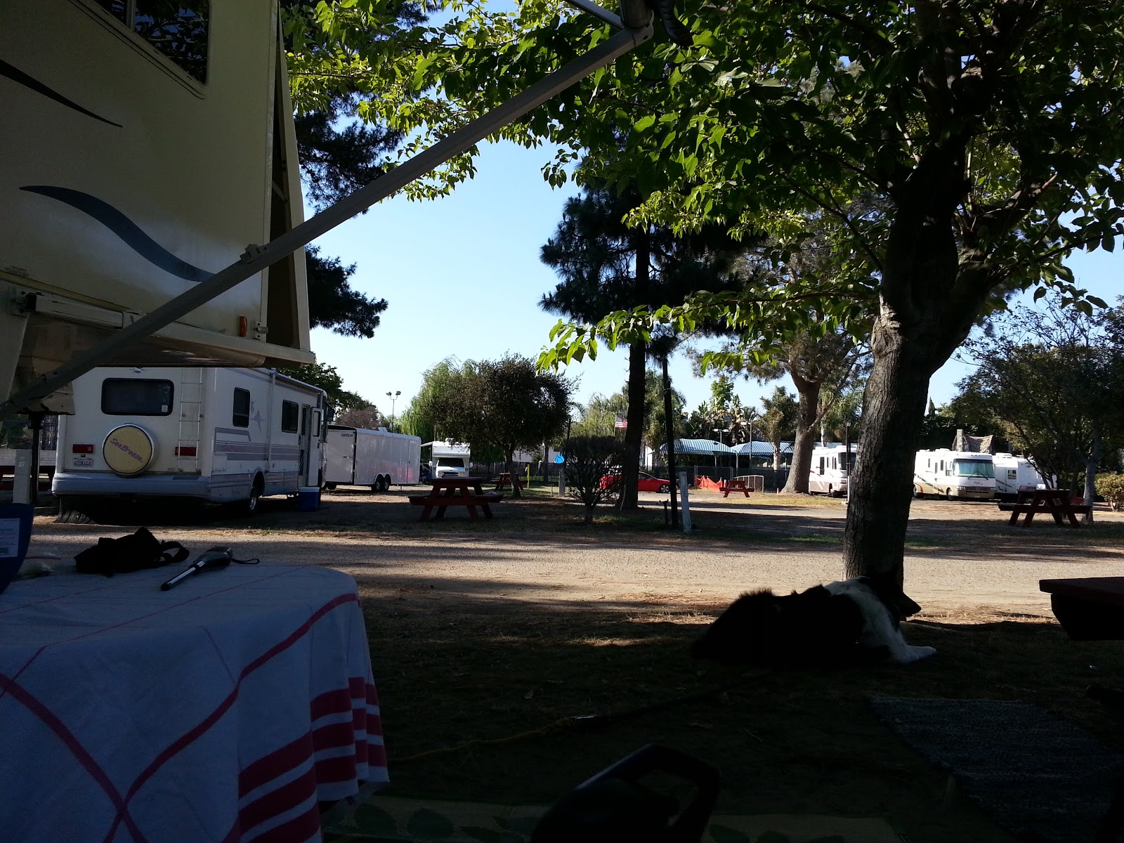Santa Maria Pines Campground