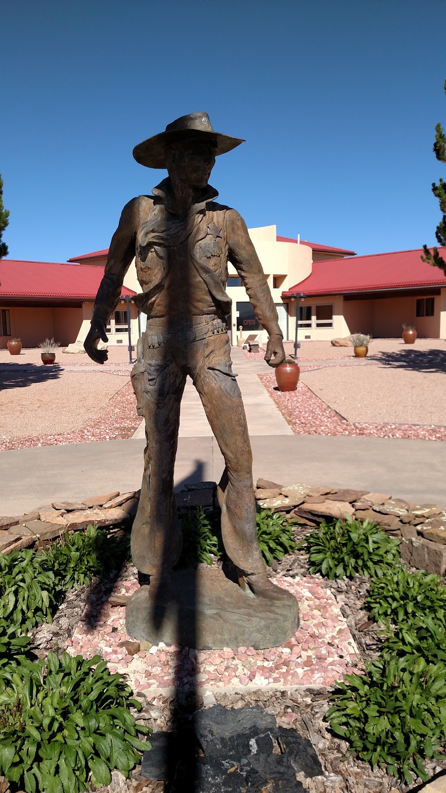 NRA Whittington Center