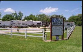 Caney Creek RV Park