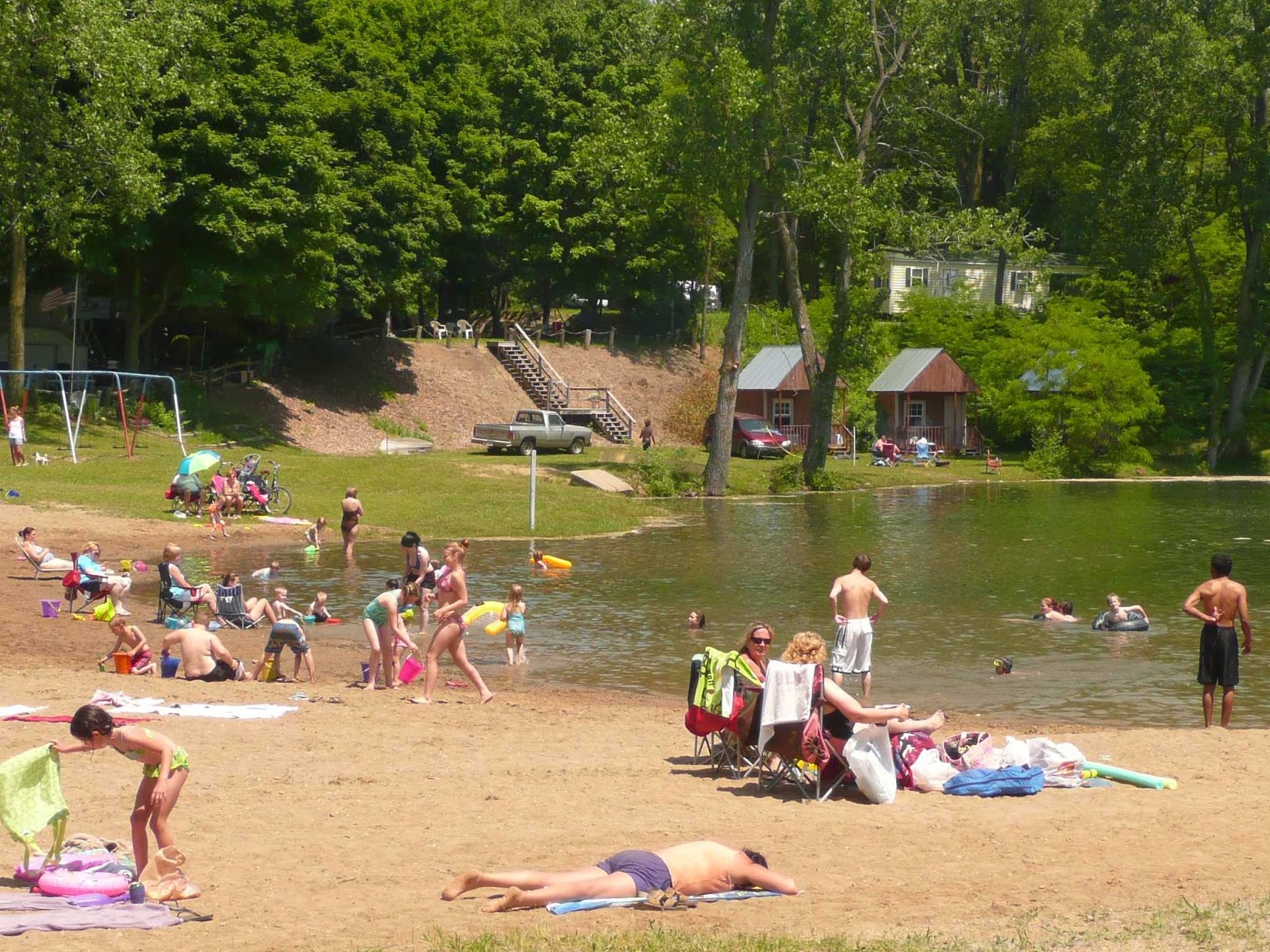 Indian Springs Resort Campground