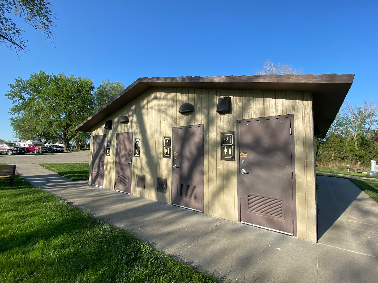 Green Valley Campground