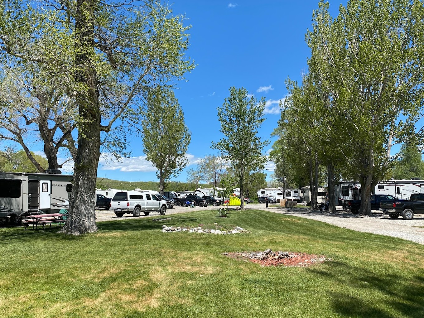 Spring Creek Trout Ranch and Campground