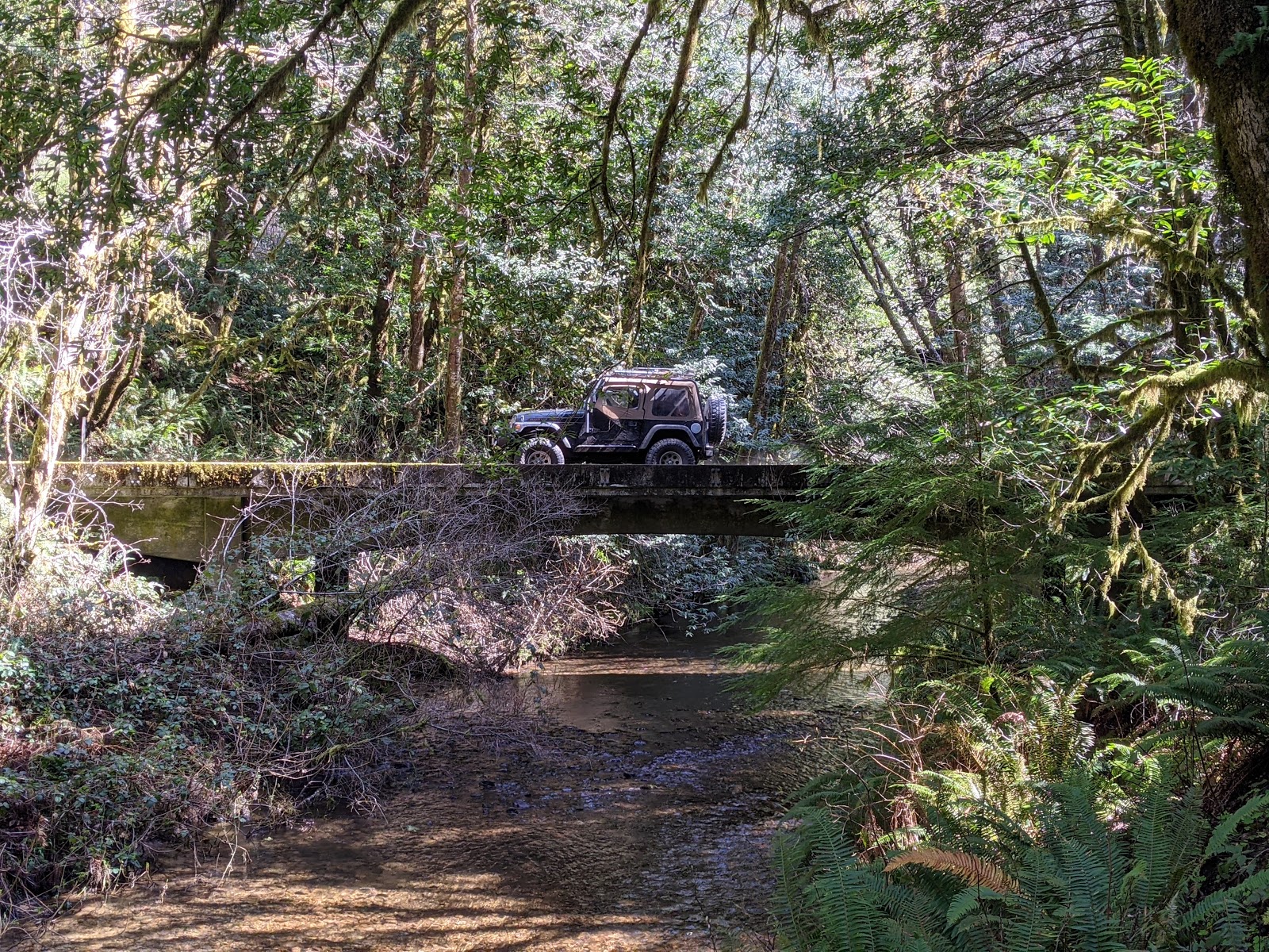 Park Creek Campground