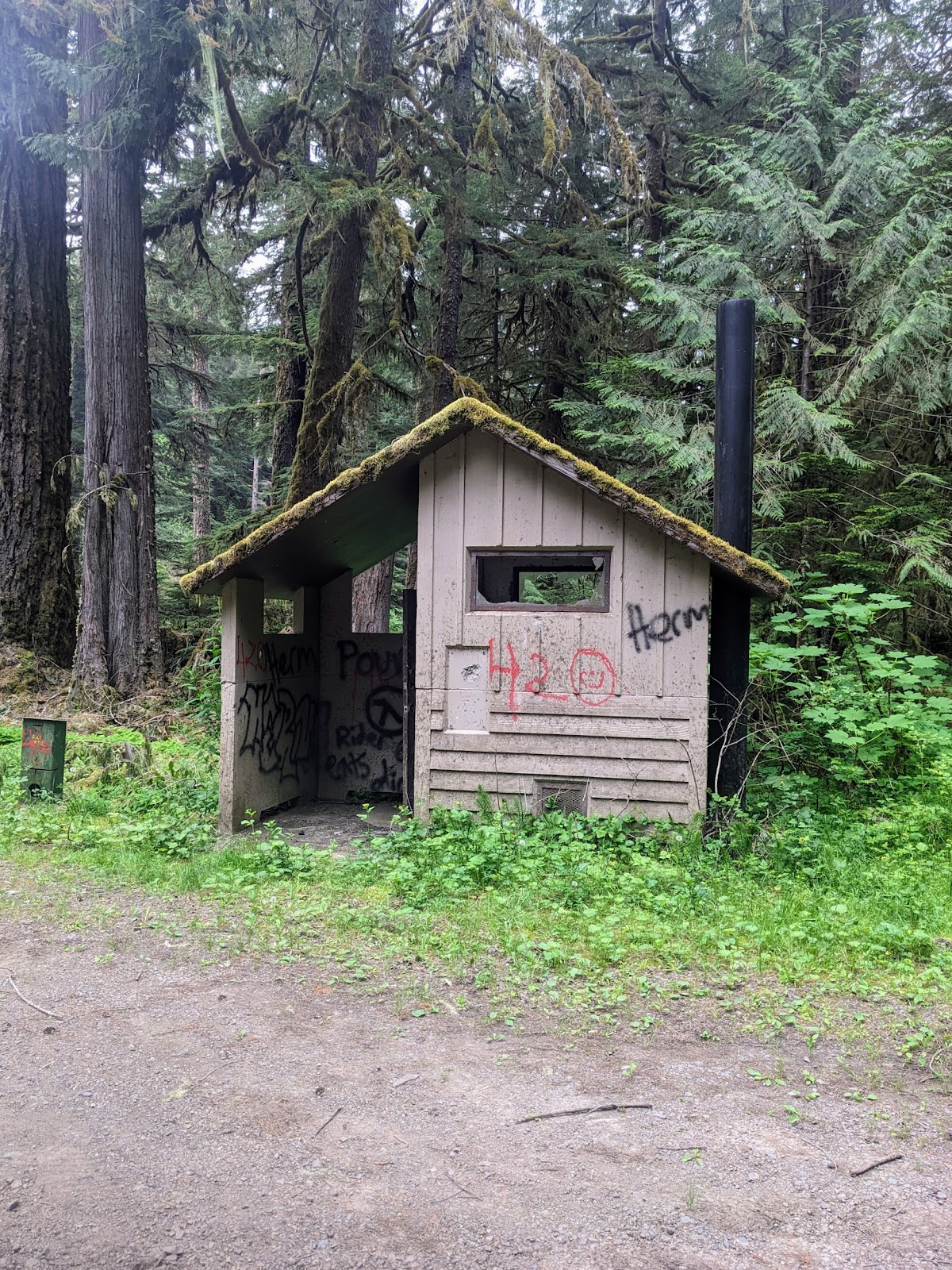 Canyon Creek Campground