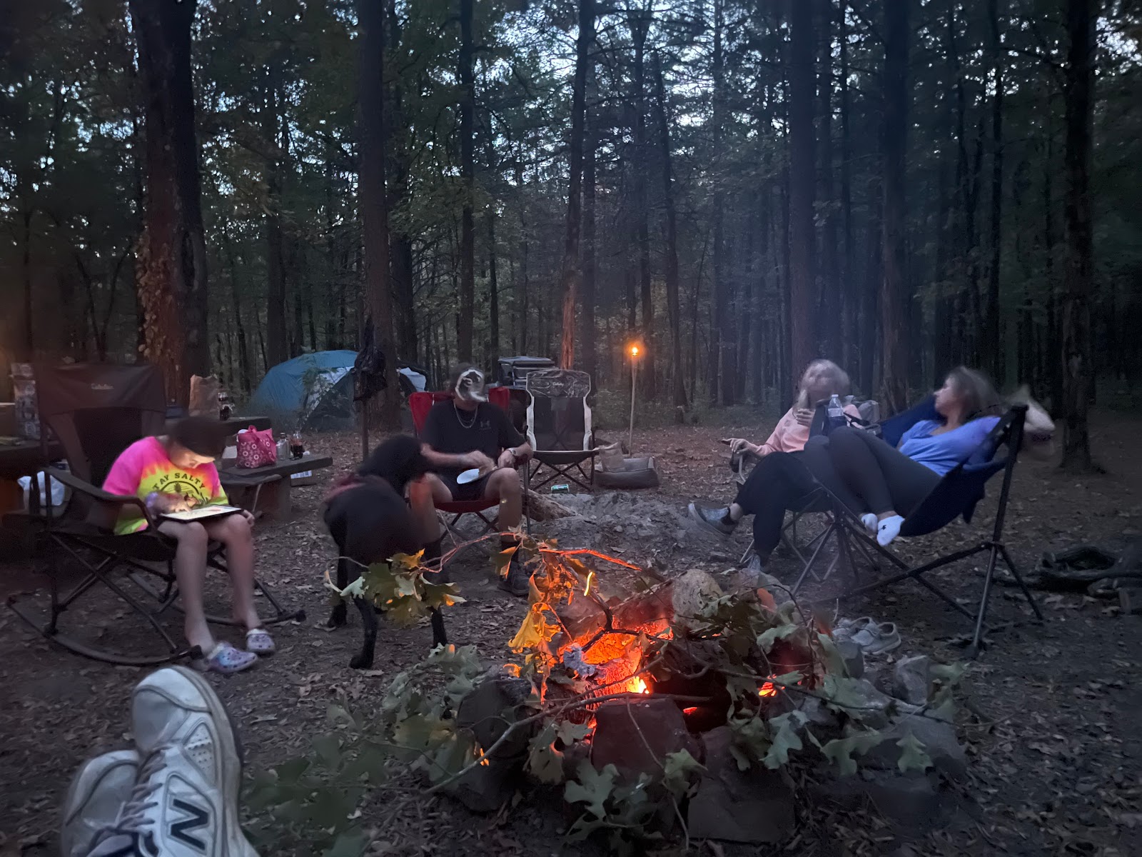 Brock Creek Lake Recreation Area