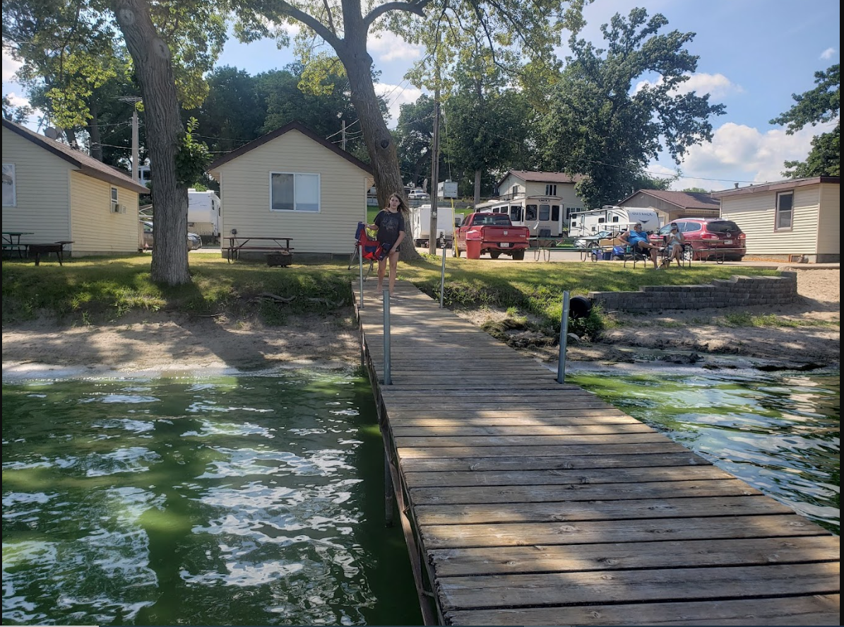 Winjums Shady Acres Resort