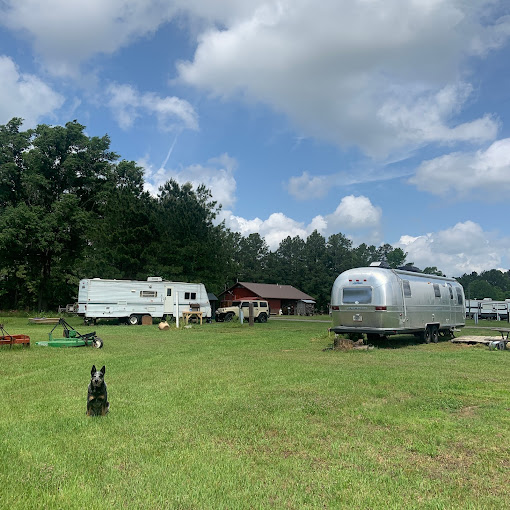 The Trailerhood at Sumrall Farm