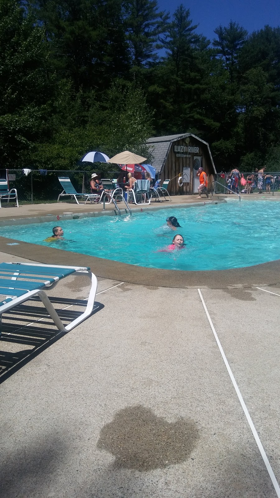 Lazy River Family Campground