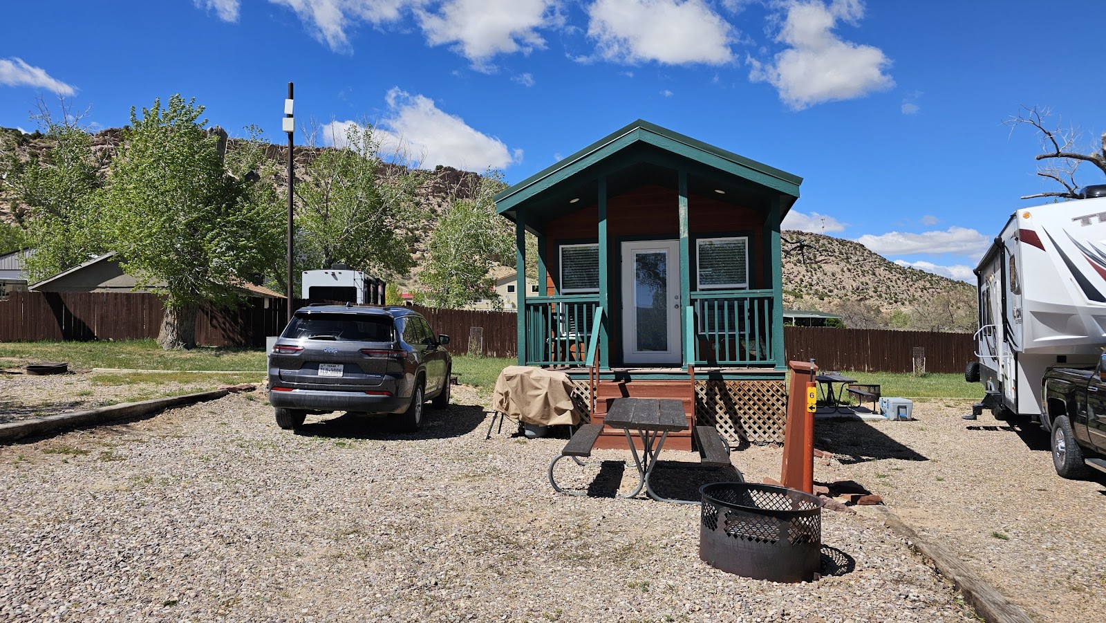 Browne Lake Campground