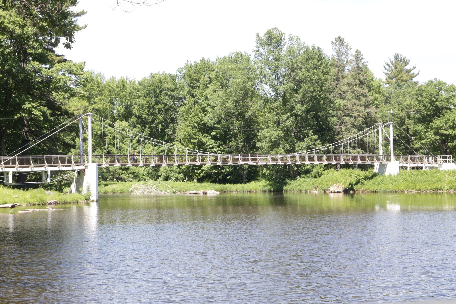 North Wood County Park Camping