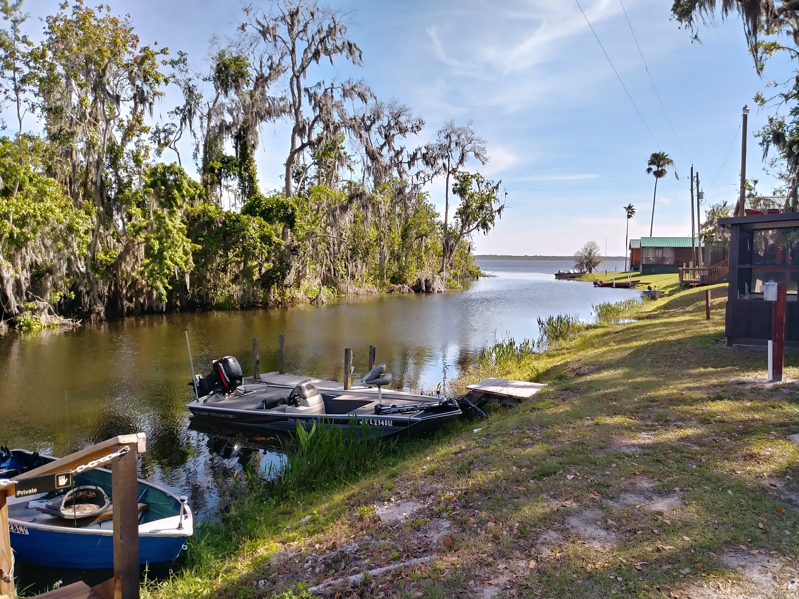 Oak Harbor RV Village