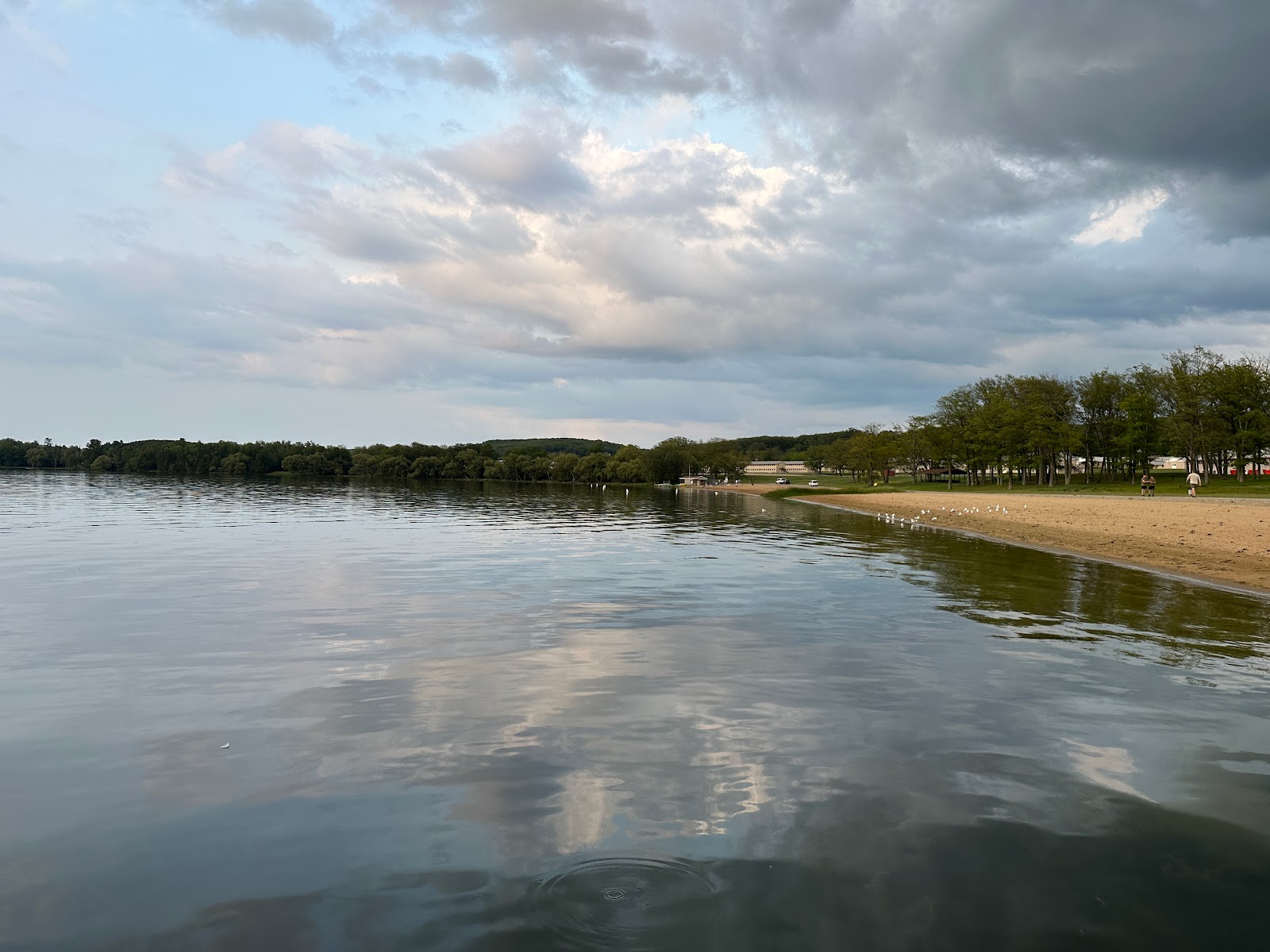 Camp Grayling Trailer Park