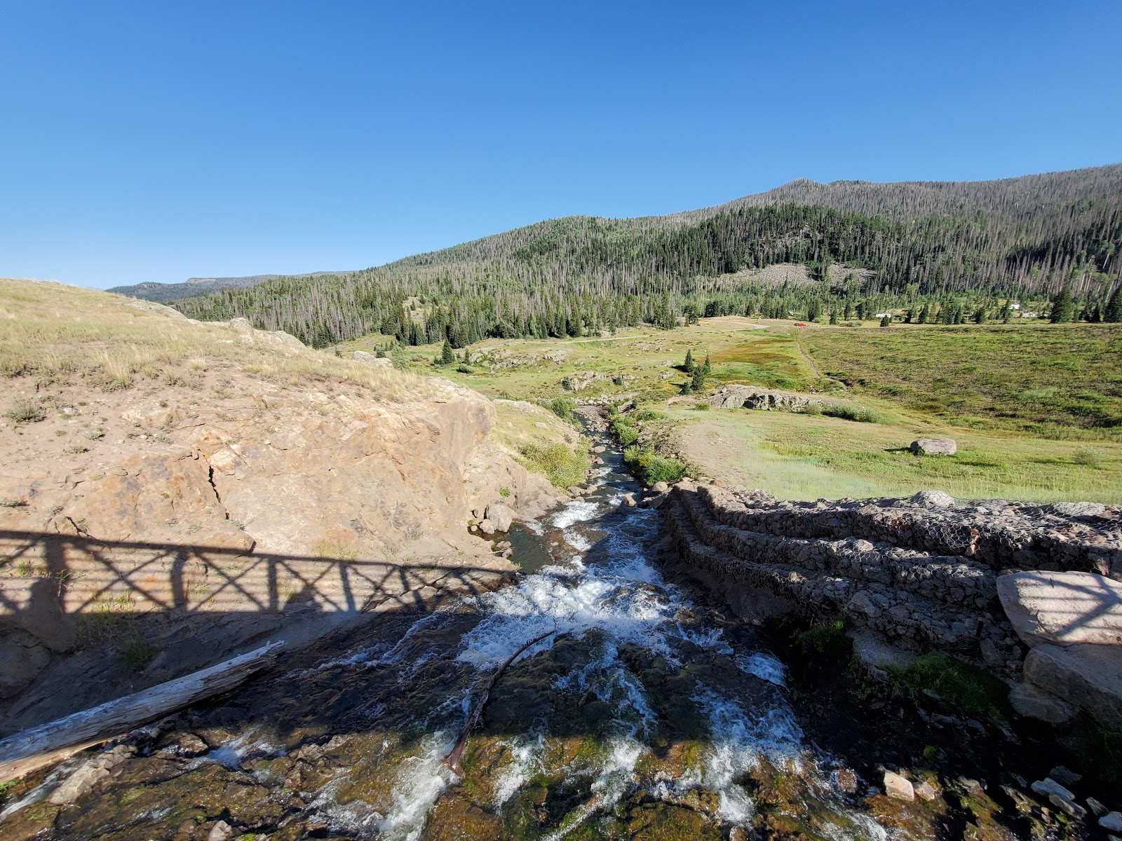 Big Meadows Campground