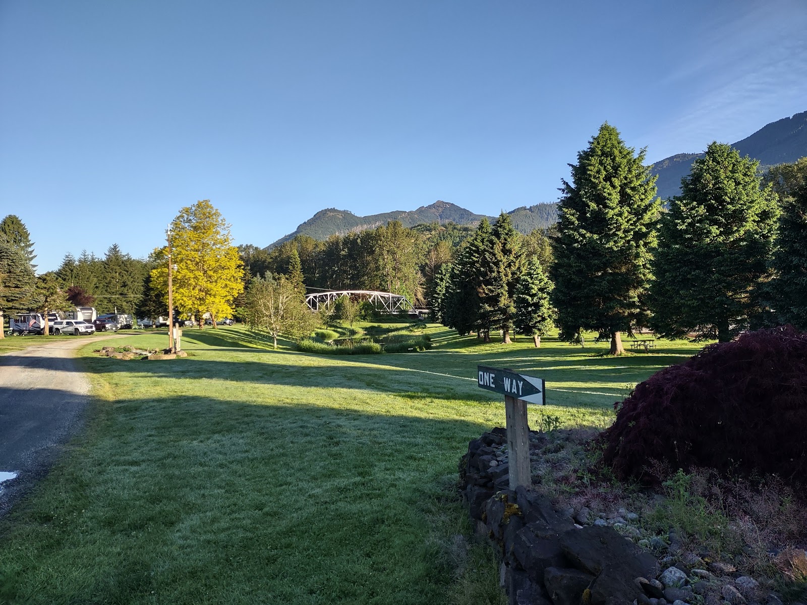 Medici Motel & Campground