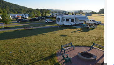 Prairie Cove Campground And RV Park
