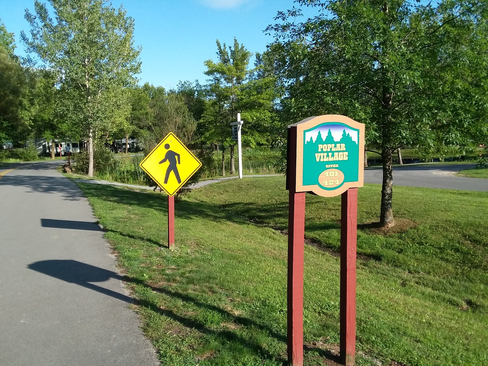 The Villages RV Park at Turning Stone