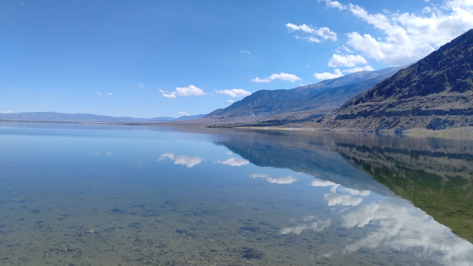 Twenty Mile Beach Campground