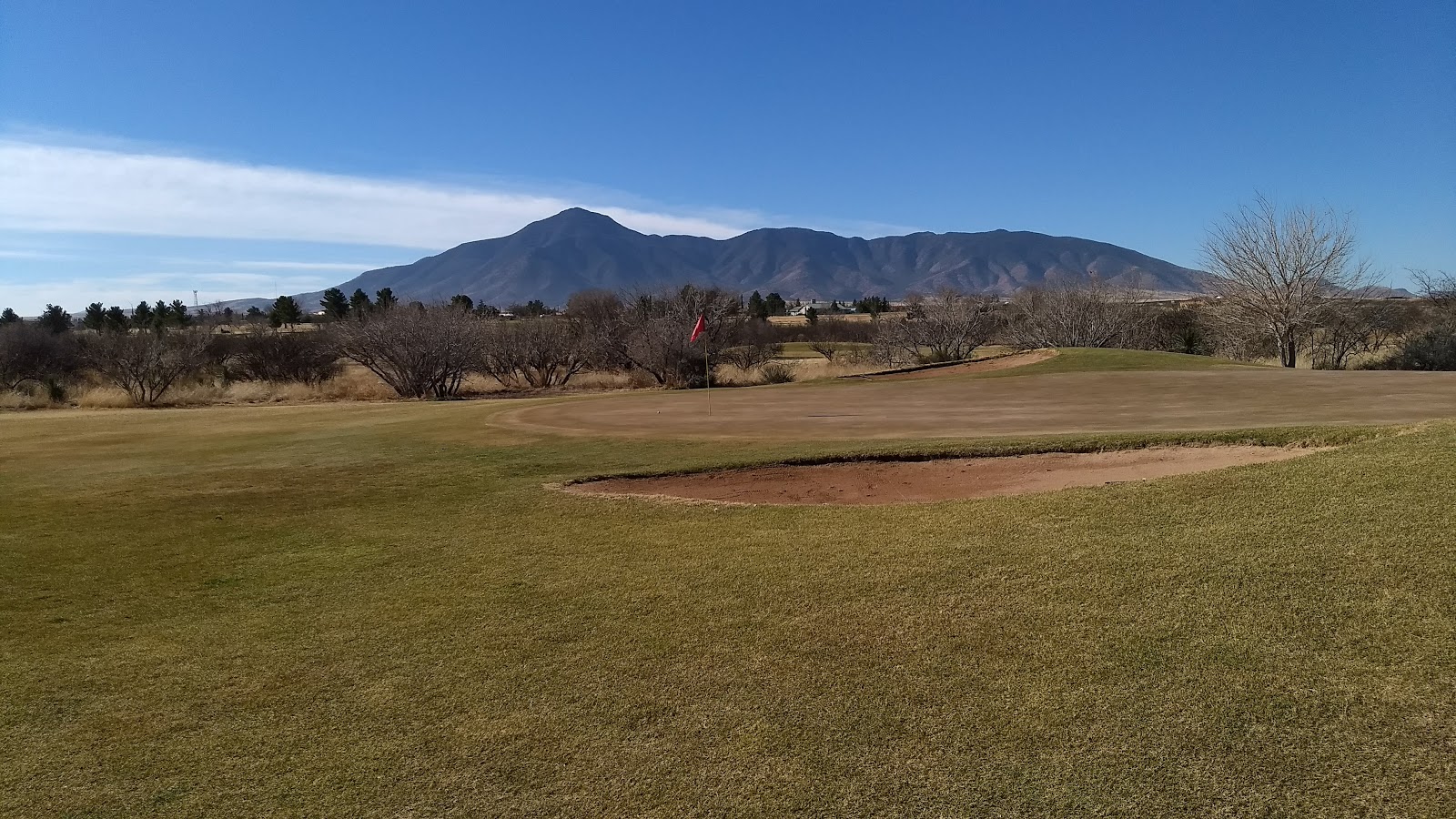 Turquoise Valley Golf & RV Resort