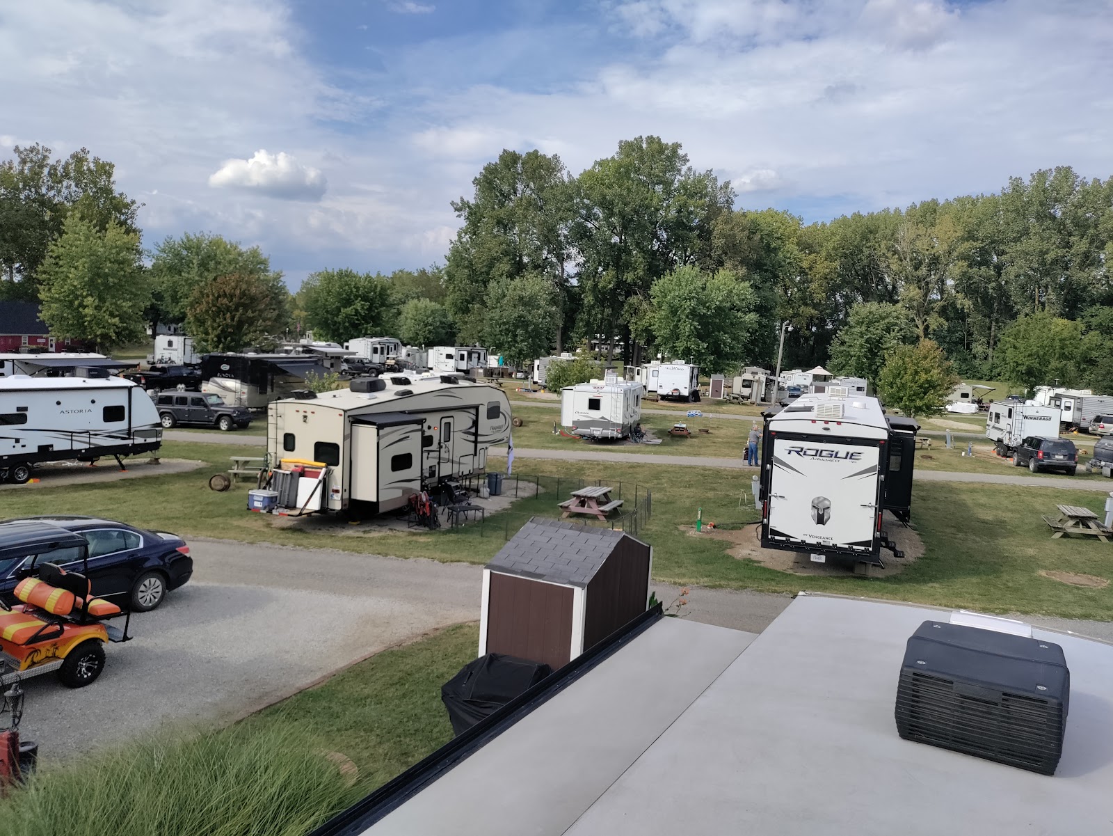 Old Mill Run Park Campground