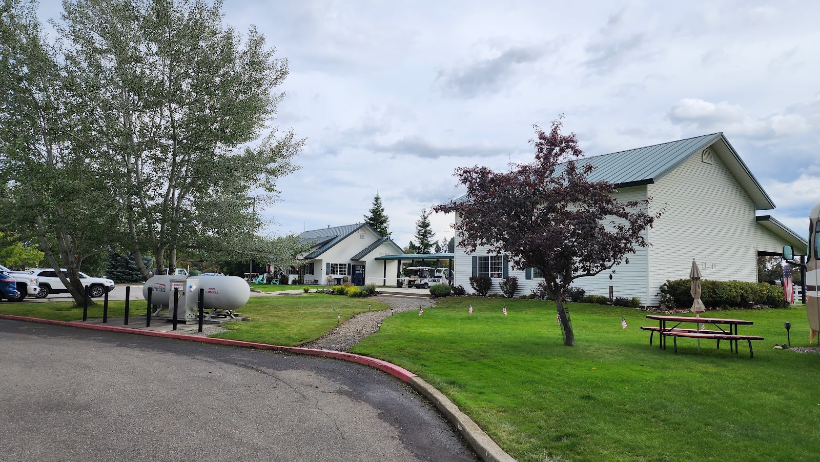 Blackwell Island RV Park