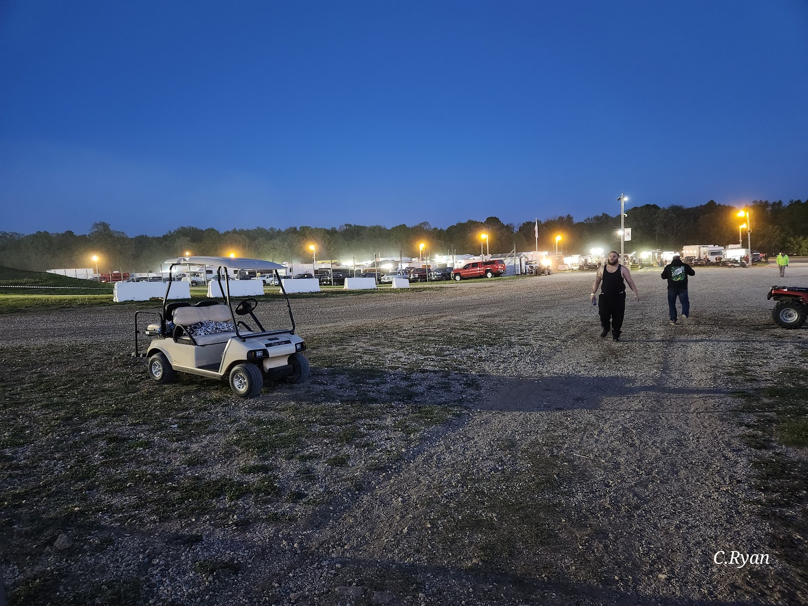 Deer Creek Speedway Campground