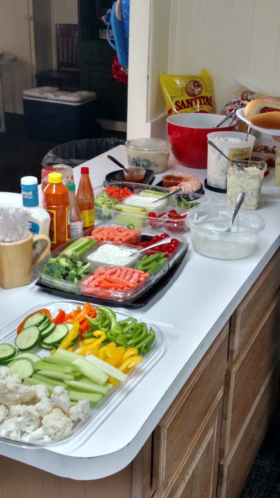 Kozy Kampers Travel Trailer Park