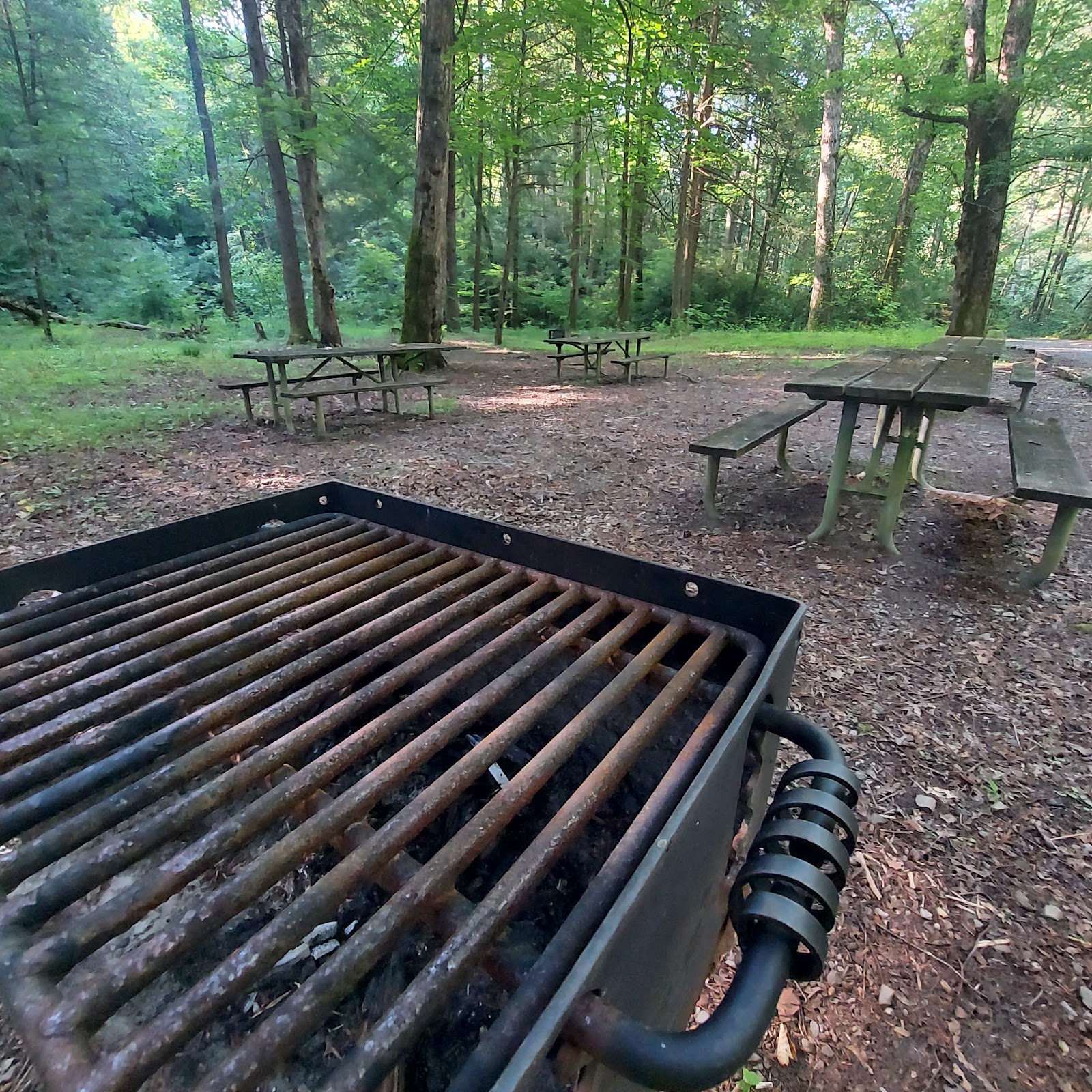 Upper Chattahoochee River Campground