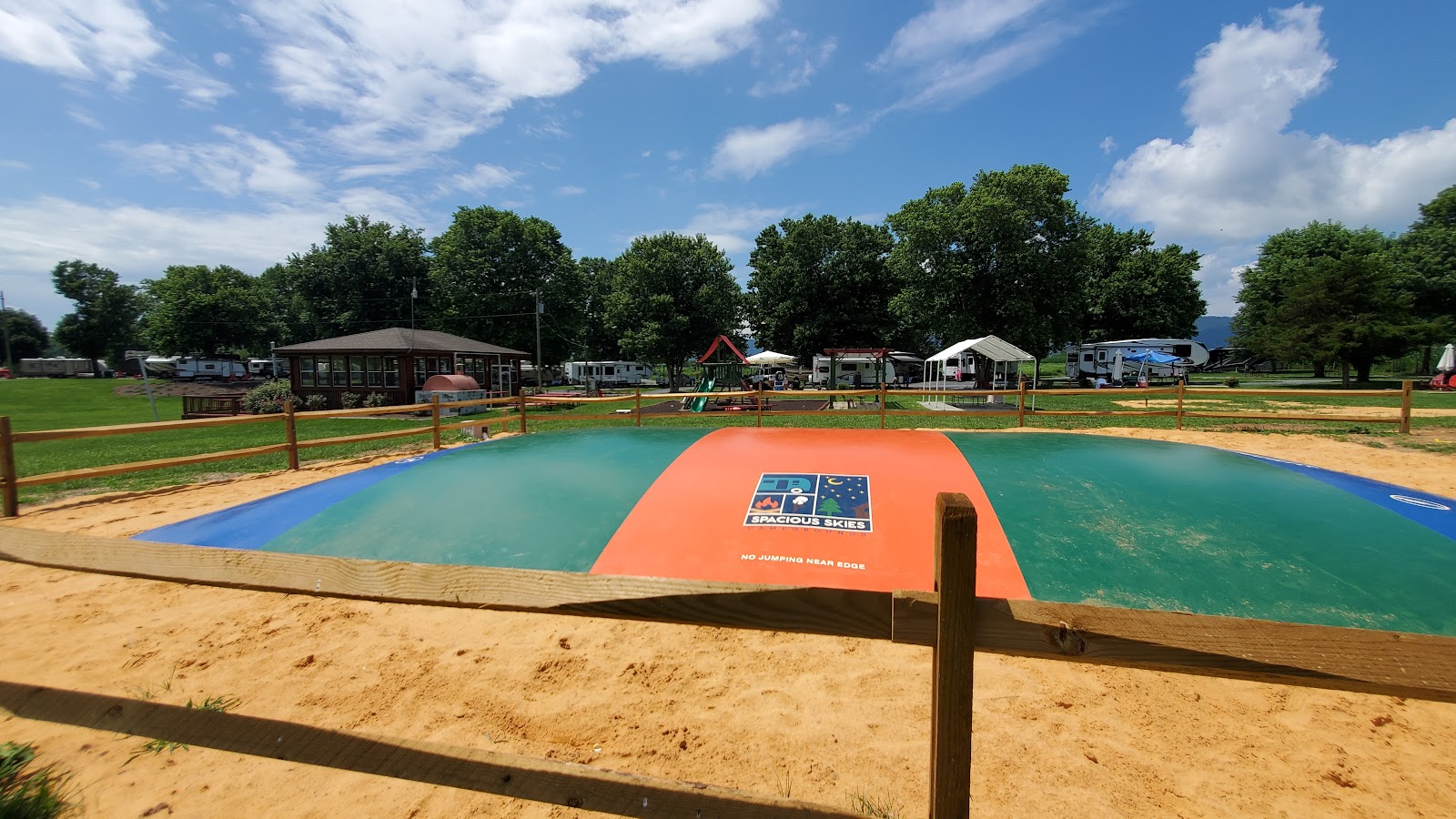 Spacious Skies Shenandoah Views