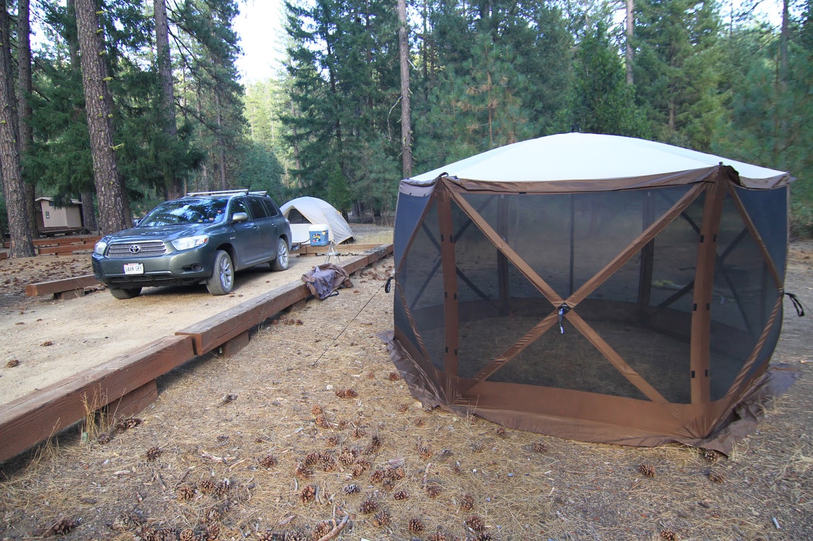 Mill Creek Campground