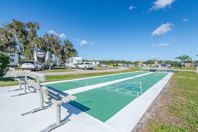 Seasons in the Sun 55+ RV Resort