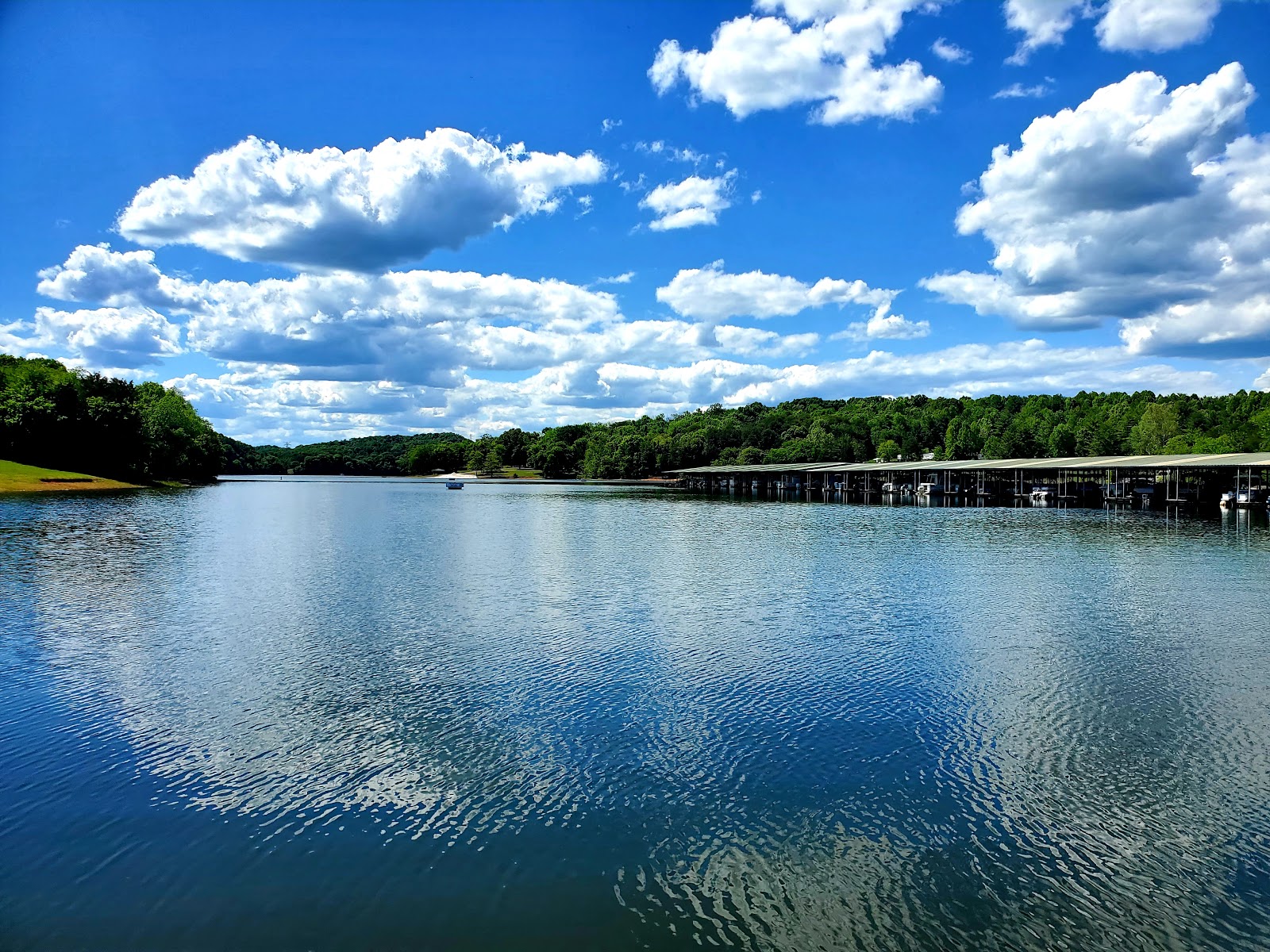 Fall Creek Marina & Campground