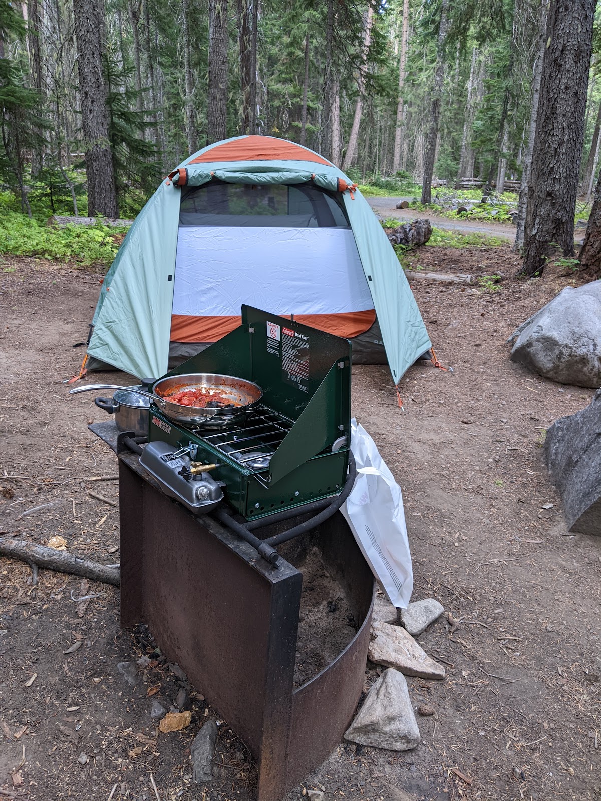 Pleasant Valley Campground