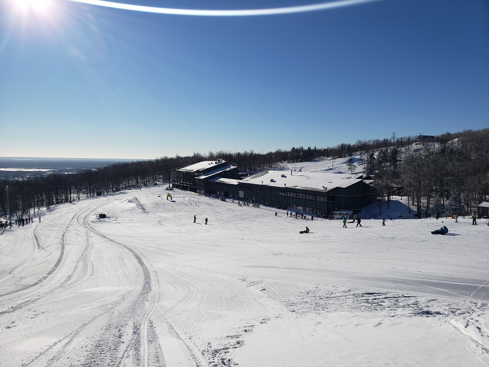 Spirit Mountain Campground