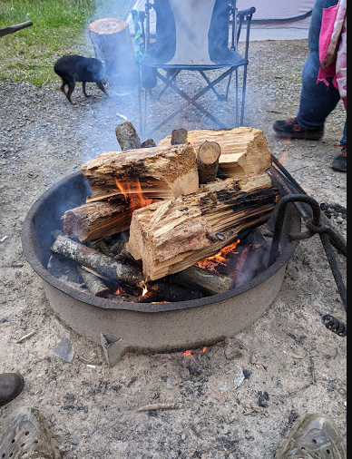 Blue Bend Campground