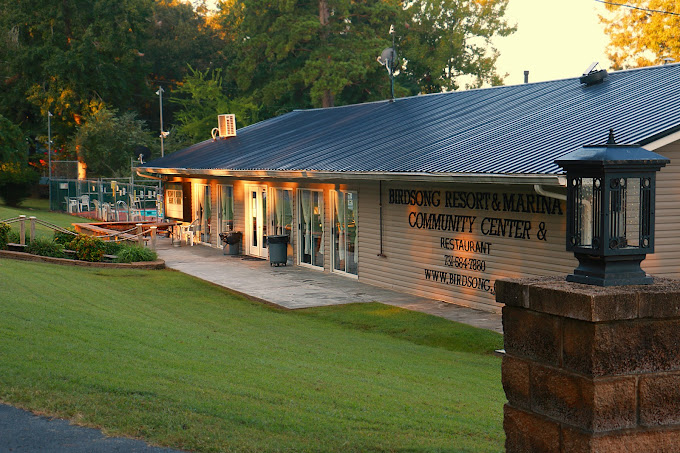 Birdsong Resort Marina & Campground