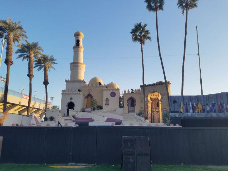 Riverside County Fairground