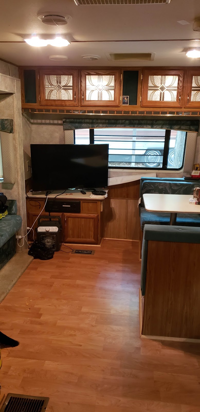 Lake Melissa Campground