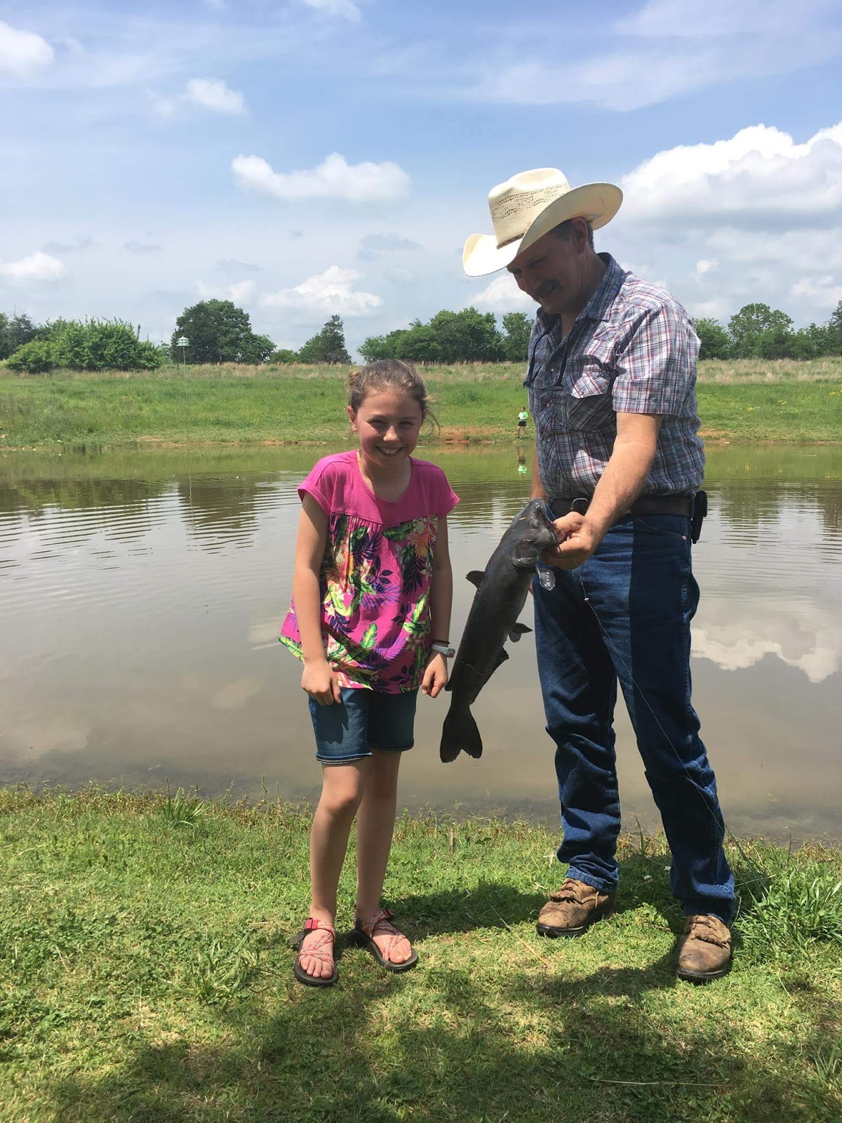 Fred Berry Conservation Education Center on Crooked Creek