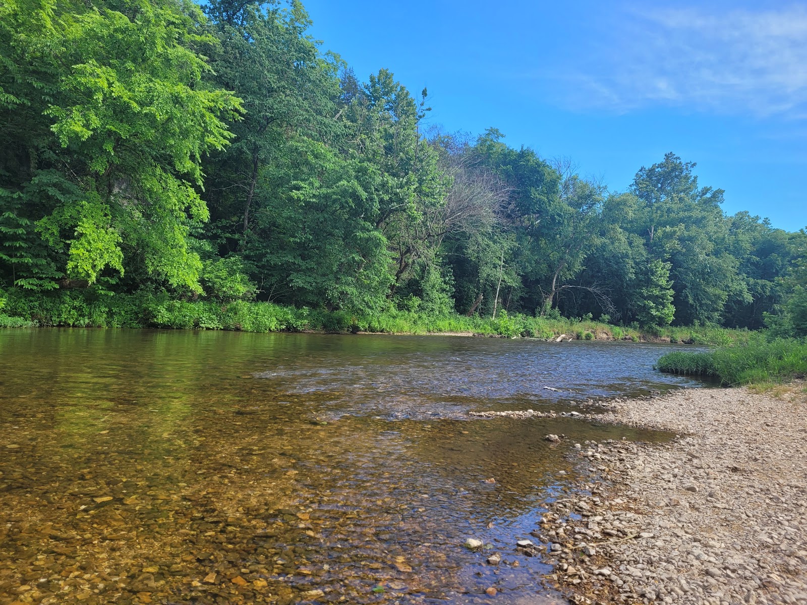 Cedargrove Campground
