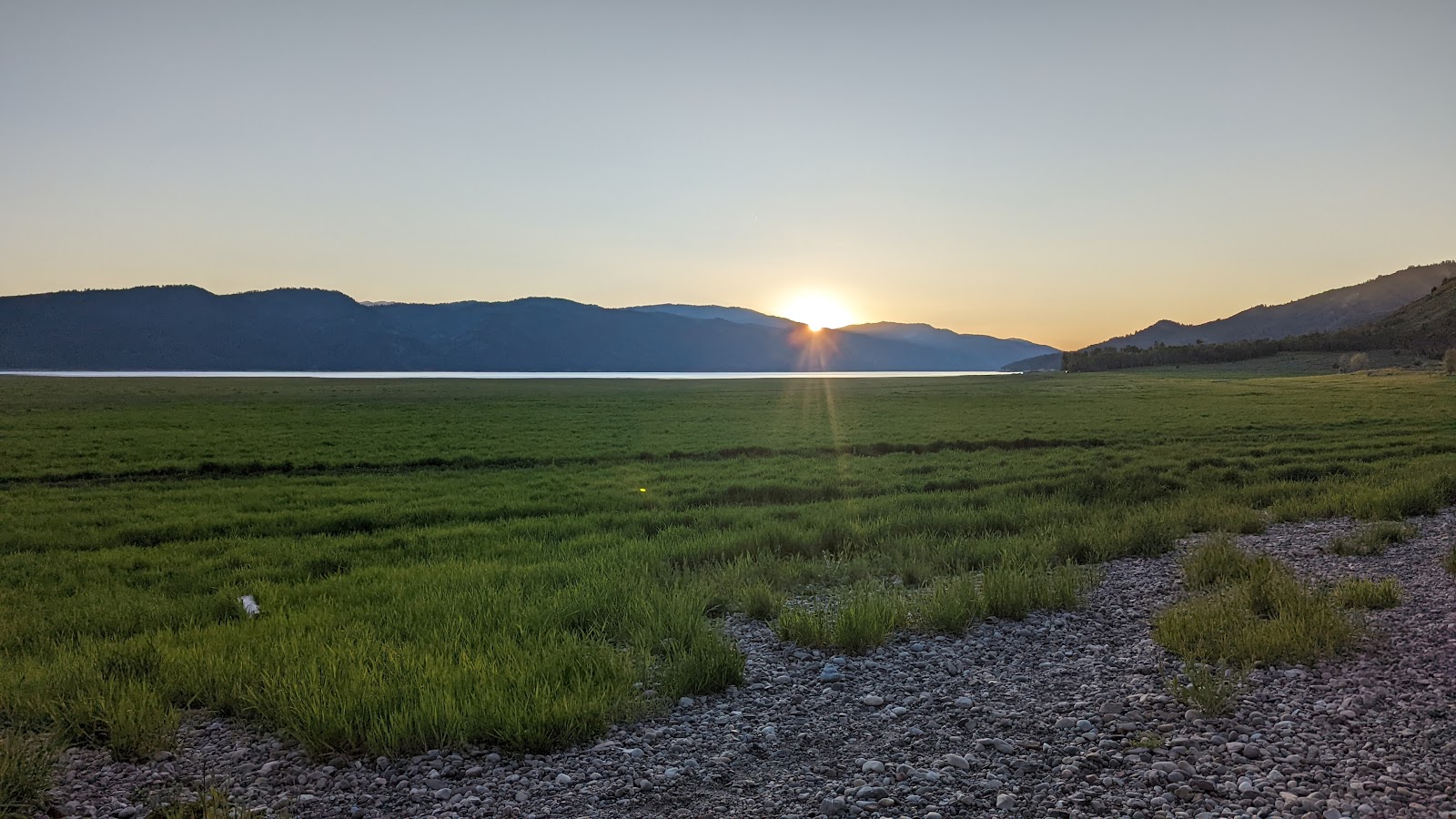 Alpine North Loop Campground