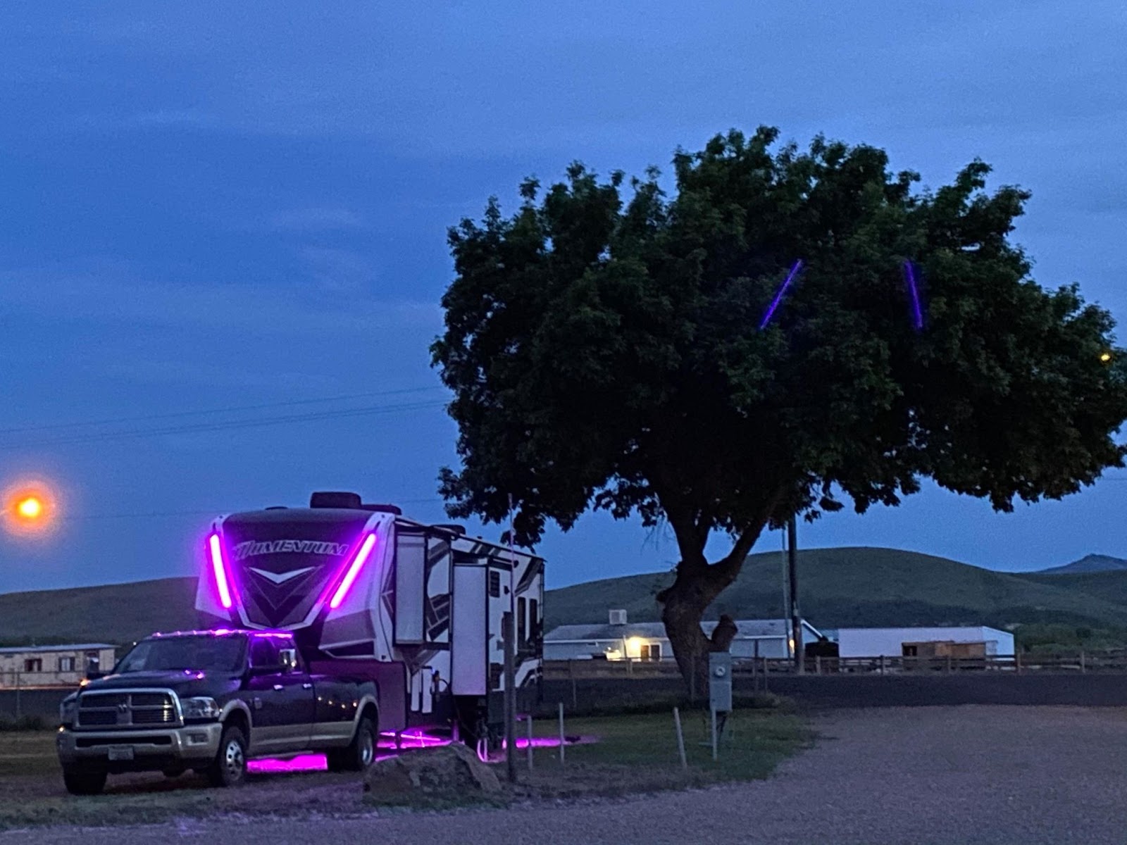 Indian Arrow Heads RV