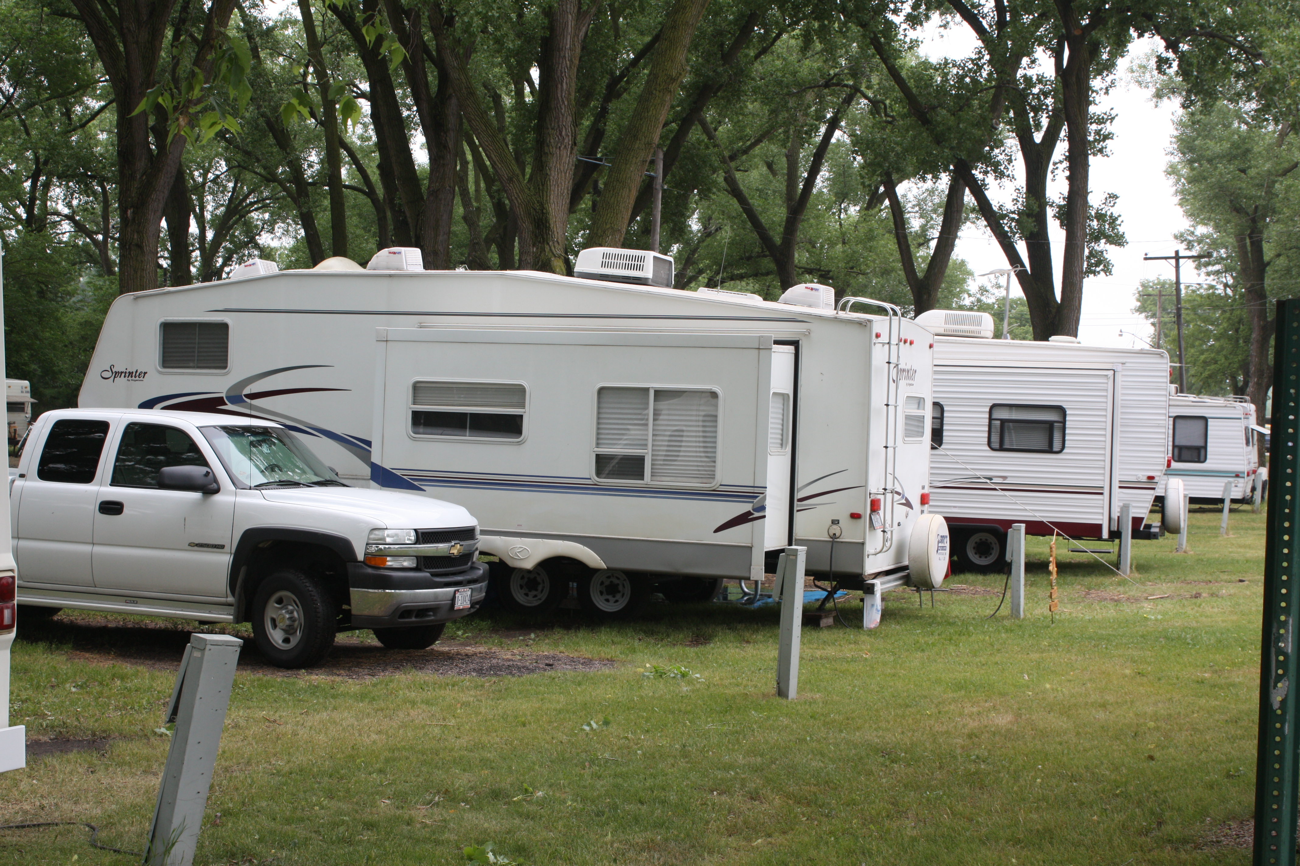 Ta - Ha - Zouka Park