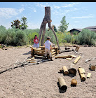 Bear Creek Lake Park Visitor Center