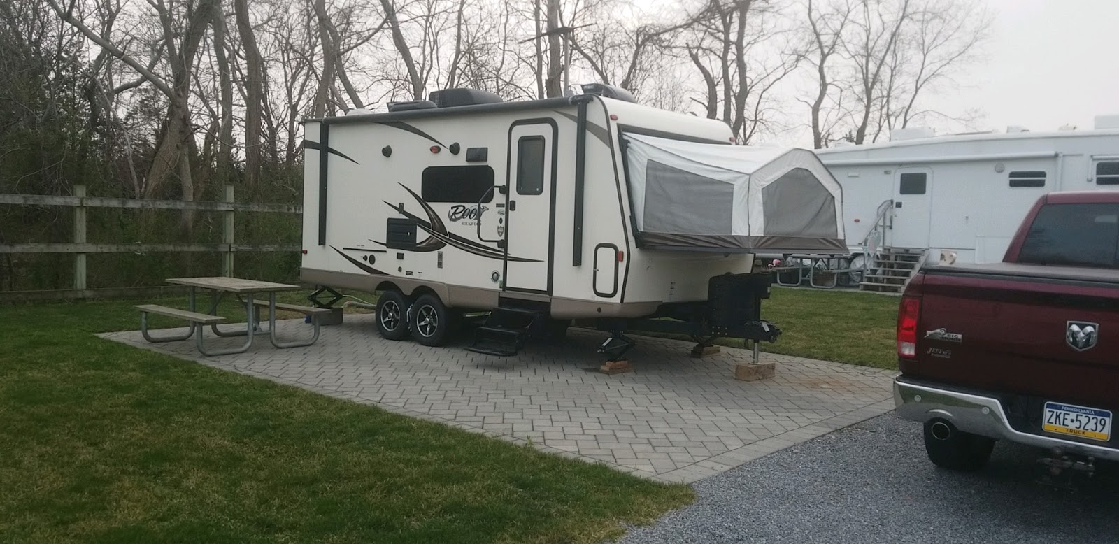 Cliff & Ed's Campground