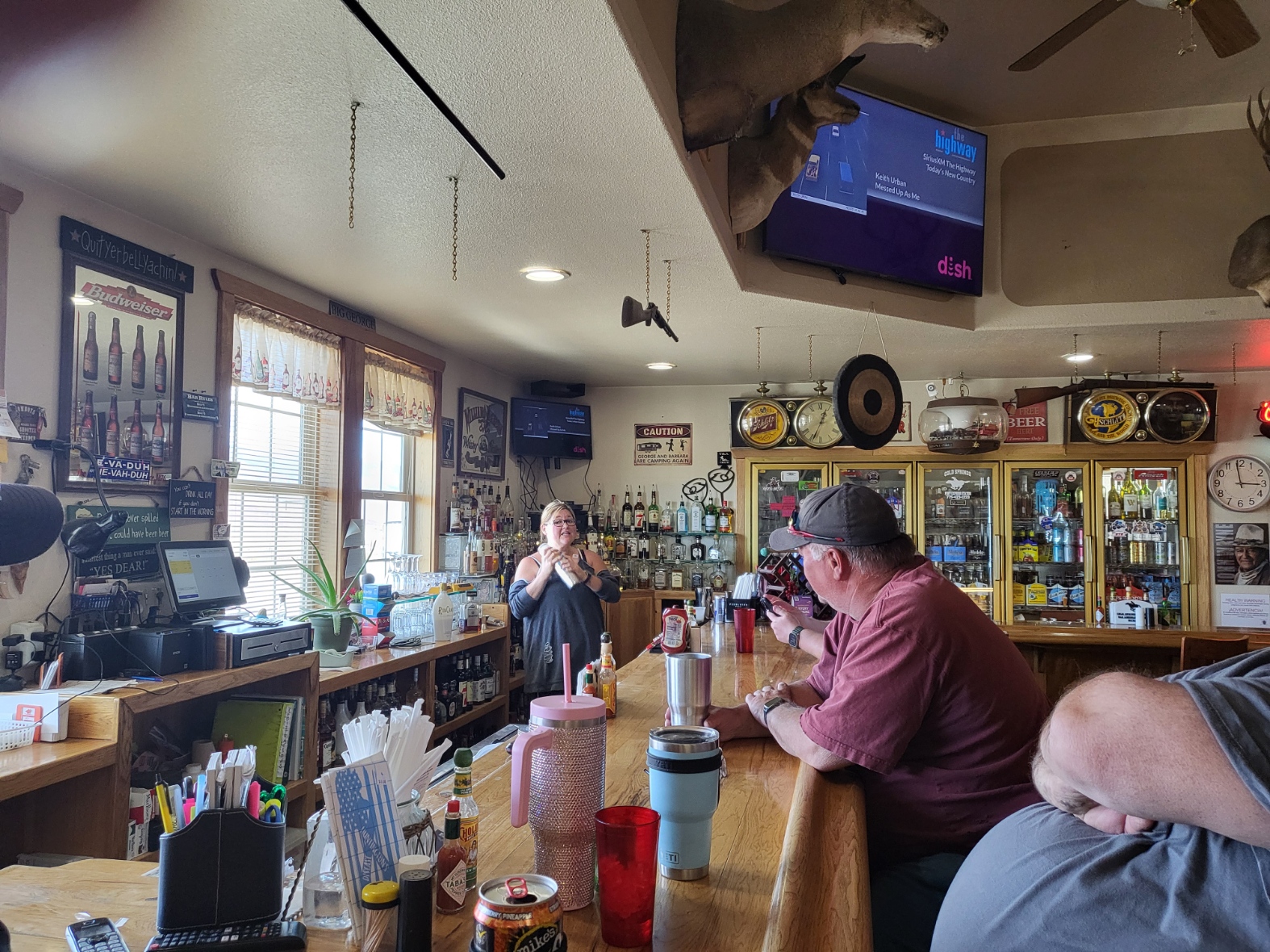 Cold Springs Station