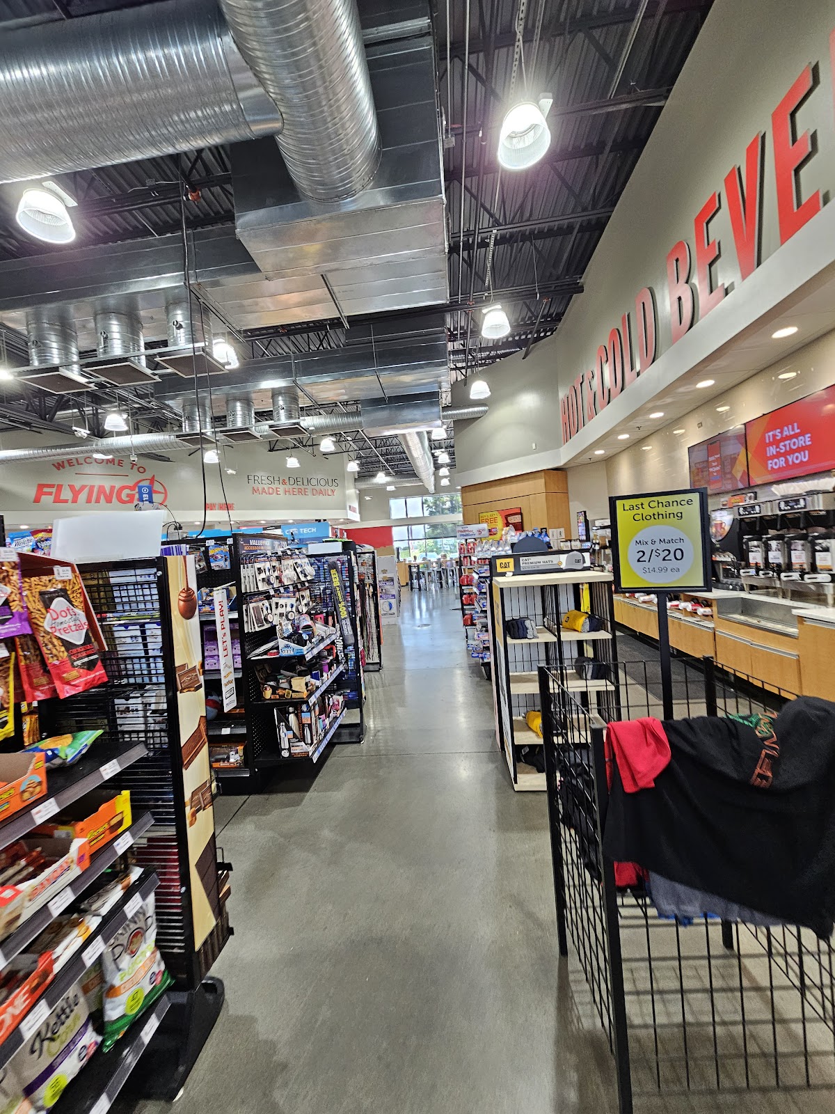 Flying J Travel Center