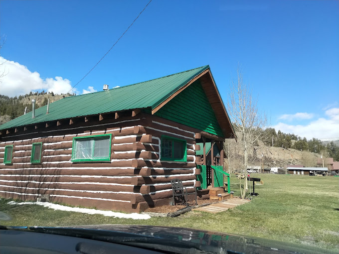 Goodnight's Lonesome Dove RV Campground & Cabins