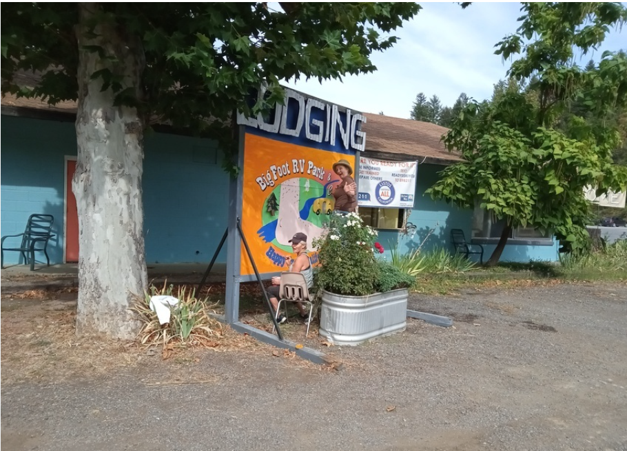 Angler’s Cove and Panther Creek Campgrounds